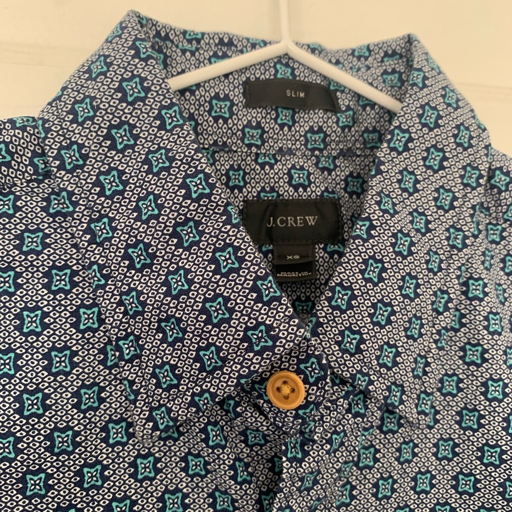 J Crew Men's Longsleeves